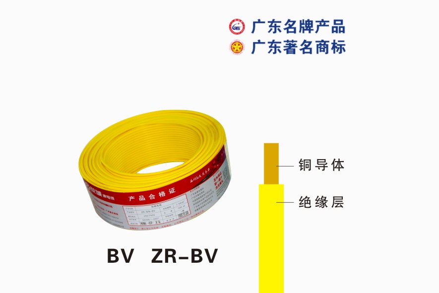 60227 IEC 01（BV）尊龙凯时游戏电缆