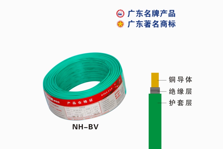 NH-BV尊龙凯时游戏电缆